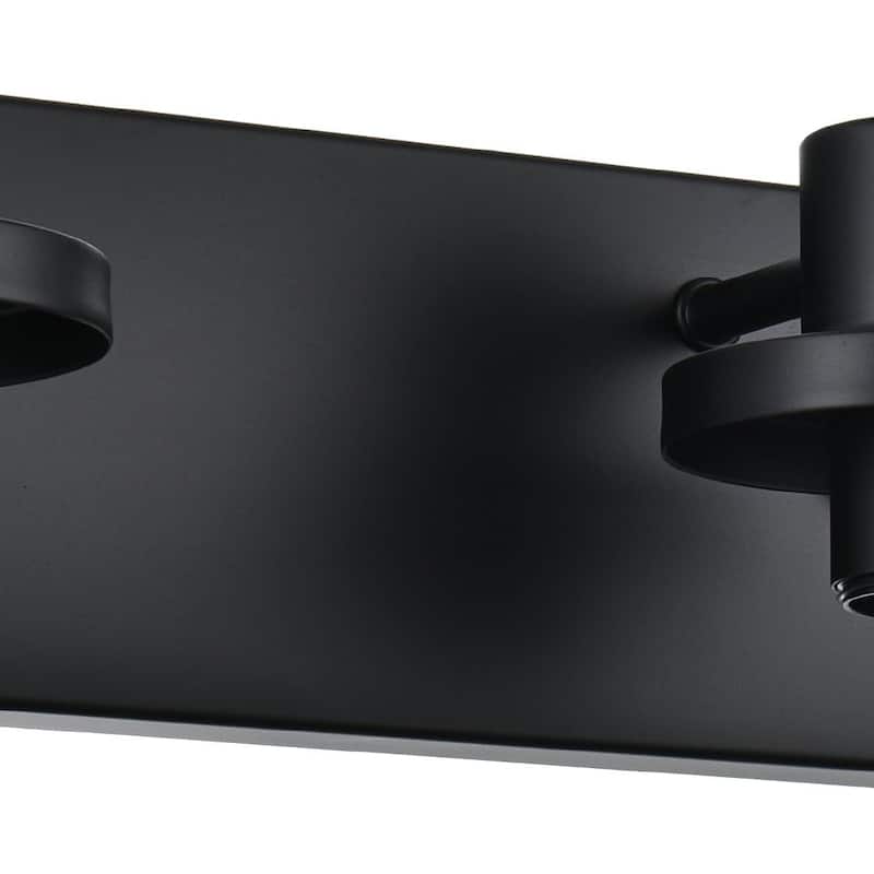 3 Light Bathroom Vanity Lighting with Clear Glass Shade