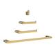 Option Brushed Gold