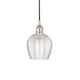 Option Polished Nickel / Clear