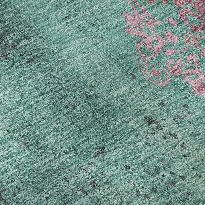 Premium Washable Super Soft Modern Glam Mayfield Rug