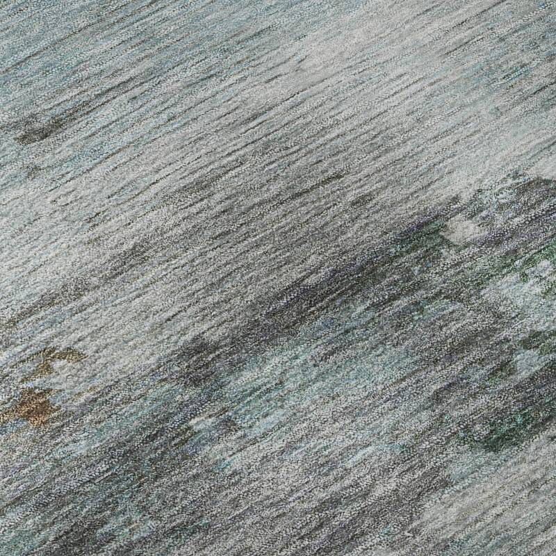 Premium Washable Super Soft Abstract Contemporary Mayfield Rug