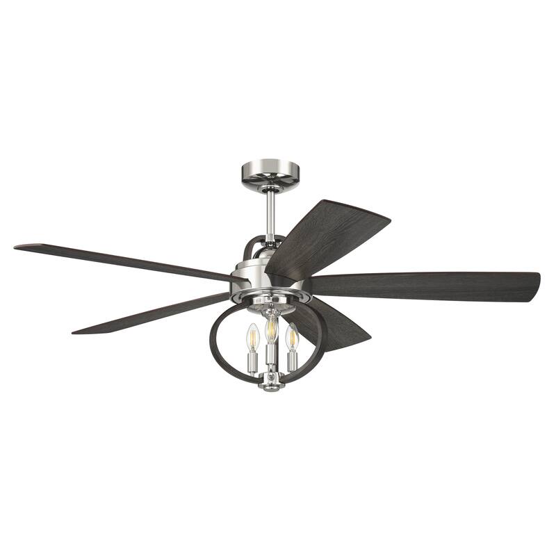 Craftmade Reese 52" Ceiling Fan