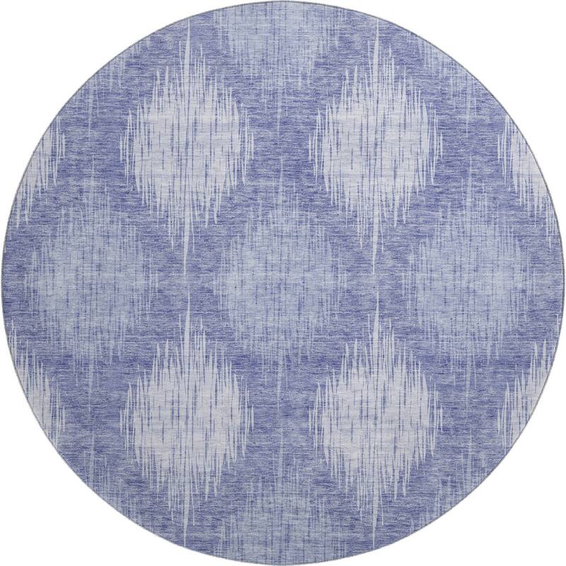 Premium Washable Super Soft Abstract Ombre Mayfield Rug