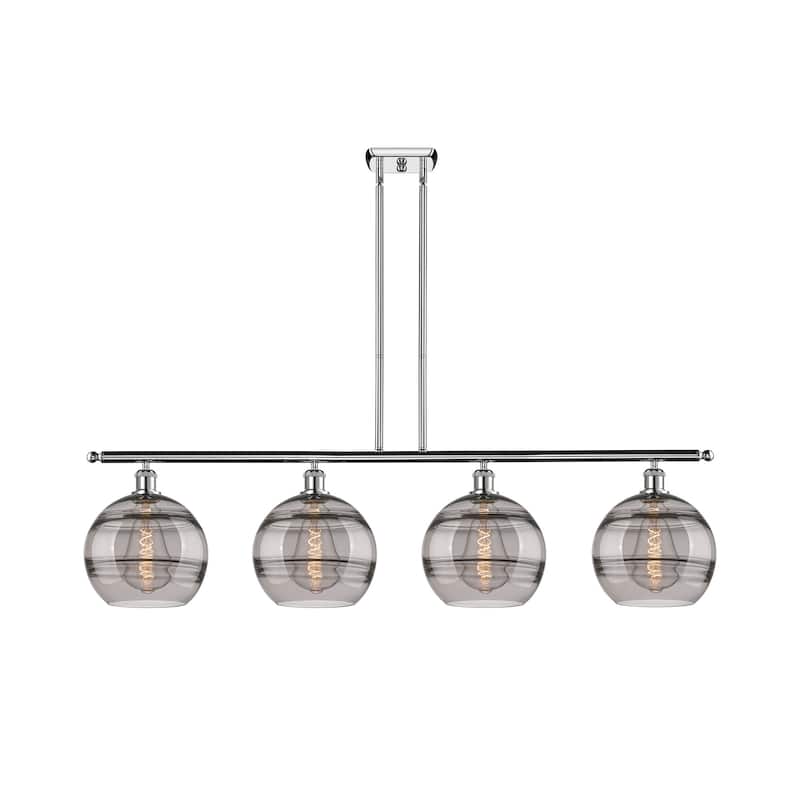 Innovations Lighting 516-4I-12-48 Rochester Linear Rochester 4 Light