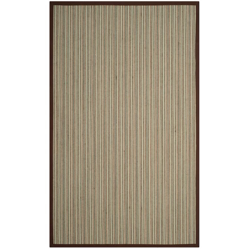 SAFAVIEH Natural Fiber Virgia Sisal Rug
