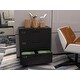 preview thumbnail 5 of 23, Lateral file cabinet 3 drawers