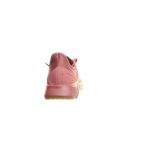 reebok rose gold sneakers