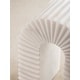 preview thumbnail 3 of 1, Hanover Marble Decorative Object - 6"