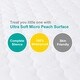 preview thumbnail 5 of 5, Baby Waterproof Bassinet Mattress Protector, Noiseless and Dust Mite Allergen Proof Bassinet Sheets, 17" x 33" - 17" x 33"