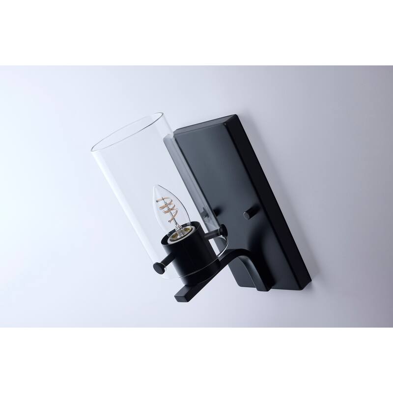 4 Watt B11 LED Reminiscent Flex Gray Coil Filament E26 3000K 120V - Clear