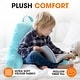 preview thumbnail 47 of 69, Cheer Collection Kids Size Reading and Backrest Pillow with Armrest
