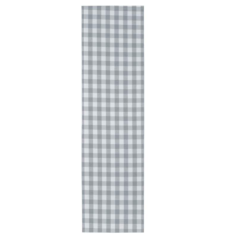 Buffalo Check Table Runner