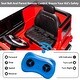 preview thumbnail 25 of 38, Licensed Mercedes-Benz G63 12V Ride-On Car for Kids, Remote Control, Music, Bluetooth, Double Doors, Spring Suspension