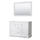 Option White, Black Trim, No Top