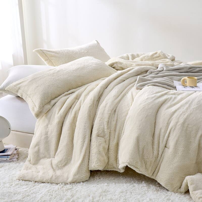 Chunky Bunny Thinner - Coma Inducer® Oversized Comforter Set