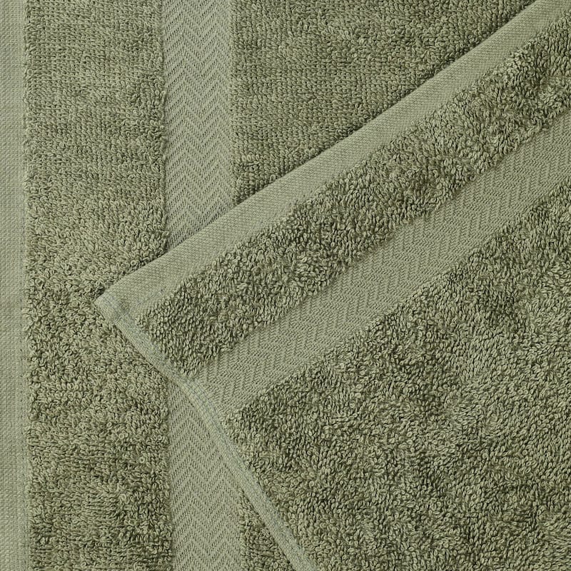 Superior Franklin Cotton Lightweight Bath Sheet Set of 2
