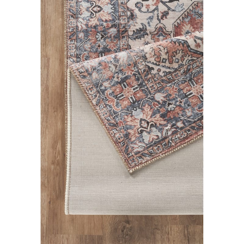 Modern Majestic Area Rug - 6' x 7'