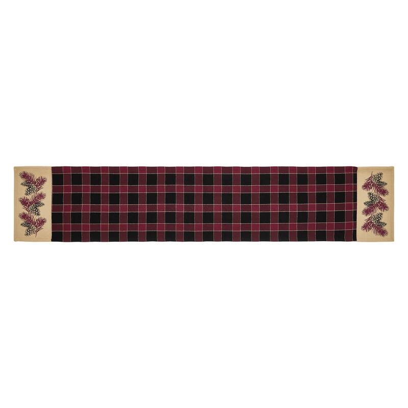 Connell Pinecone Runner 12x36