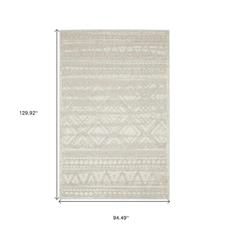 HomeRootsTribal Southwest Runner Area Rug