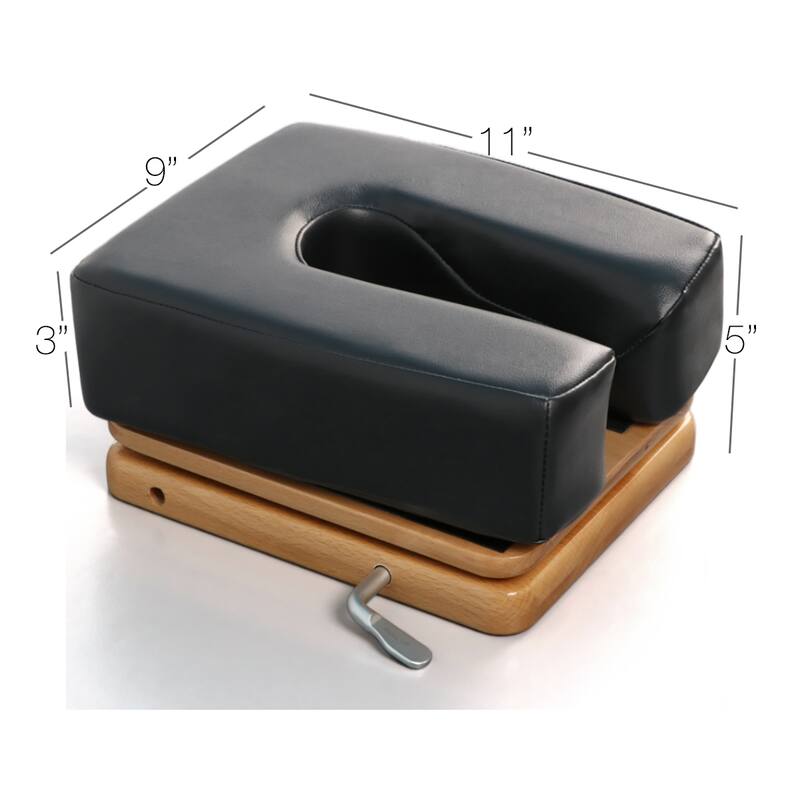 Royal Massage Windsor Portable Drop Plate Cervical Chiropractic Tool-Lightweight Speeder Board