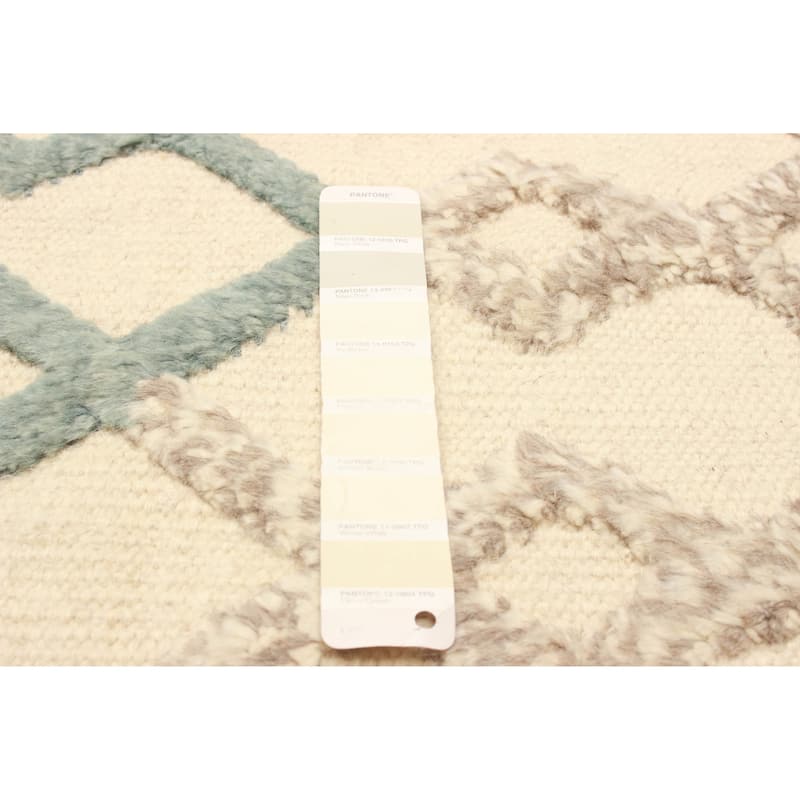 Tangier Cream Rug 5'1" x 8'3" - 5'1 x 8'3