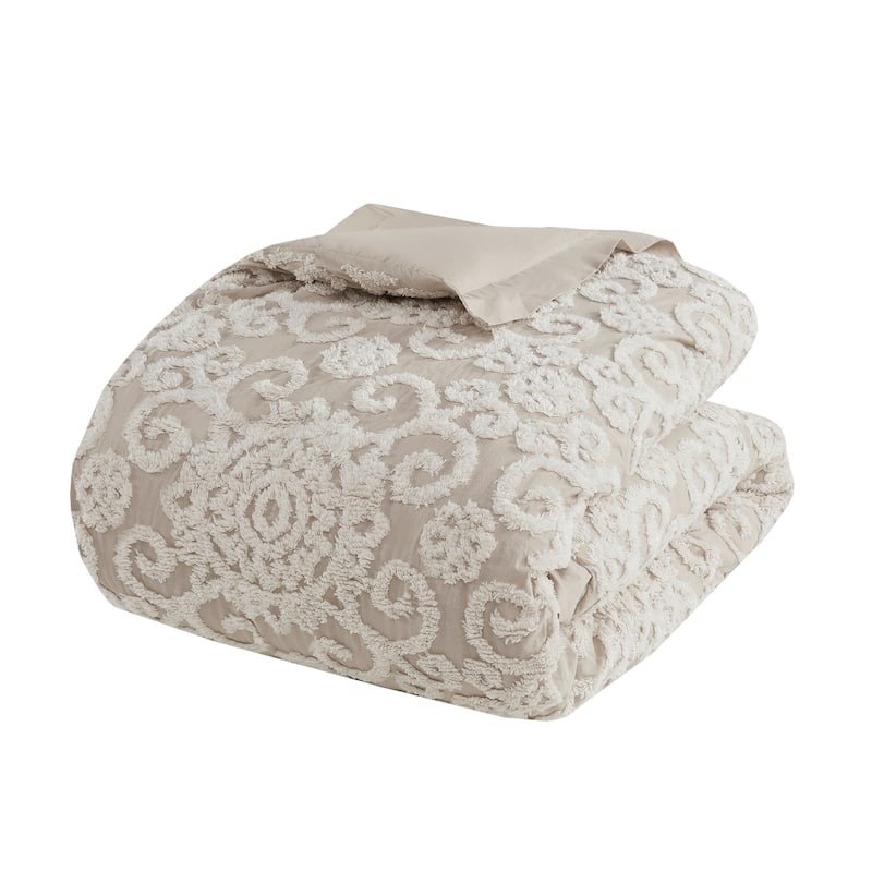 Harbor House Suzanna Cotton Comforter 3-piece Set