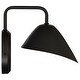 preview thumbnail 4 of 3, Access Lighting 20135LEDDMG Solano 8" Tall LED Wall Sconce