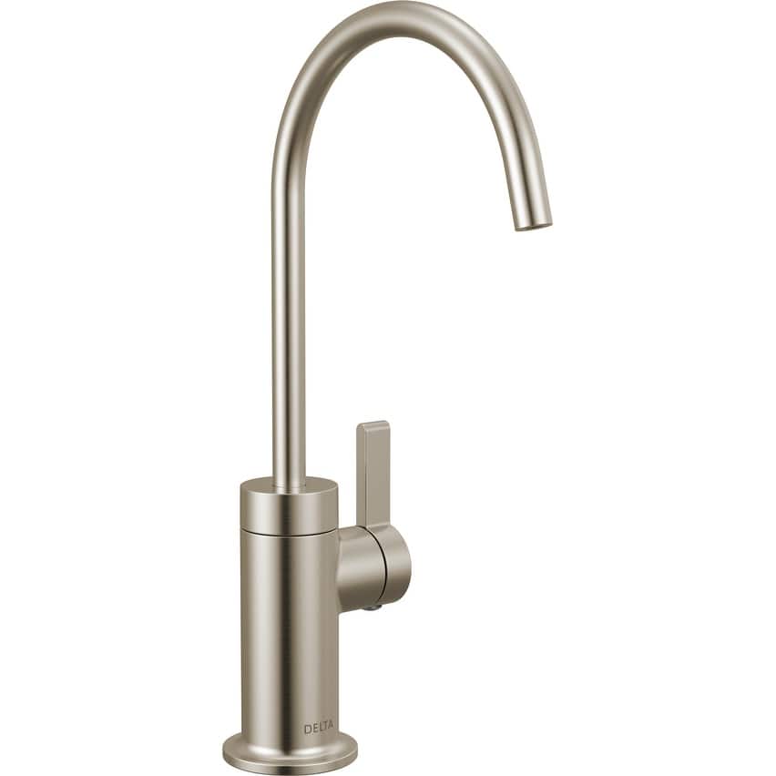 Delta DWQ4001002 1.5 GPM Reverse Osmosis Contemporary Beverage Faucet - Brilliance Stainless