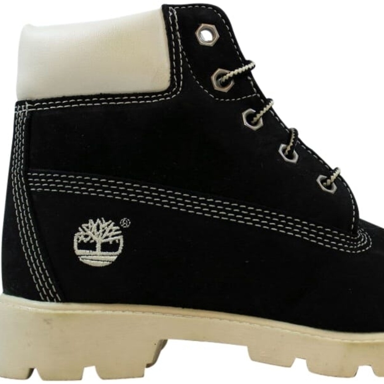 grade school timberland boots size 7