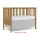 preview thumbnail 32 of 31, 5-In-1 Convertible Crib, Converts from Baby Crib to Toddler Bed
