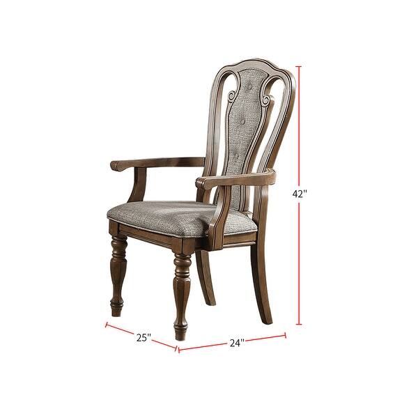 Fabric Upholstery Arm Chairs, Set of 2 On Sale Bed Bath & Beyond