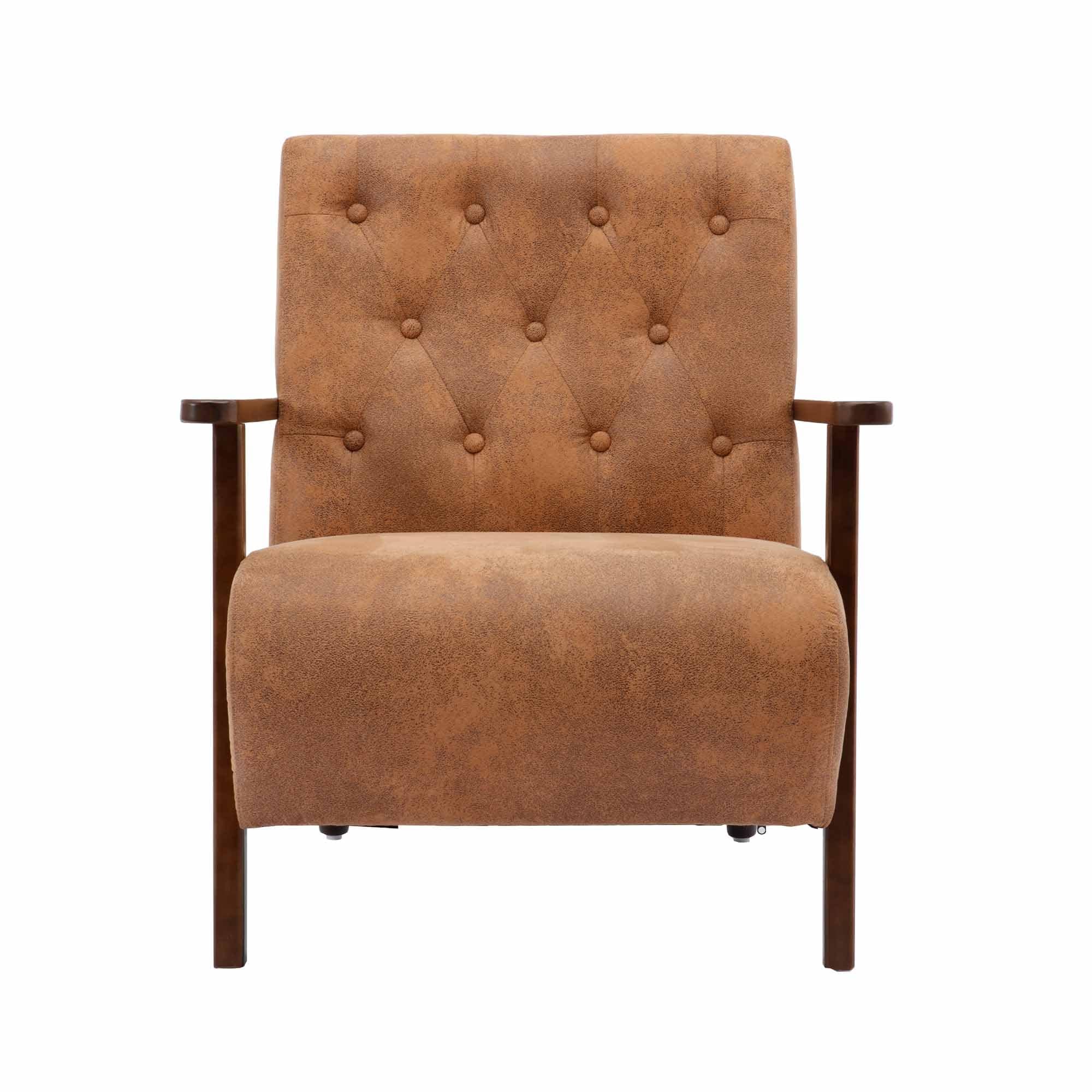 Modern classic sales leisure armchair