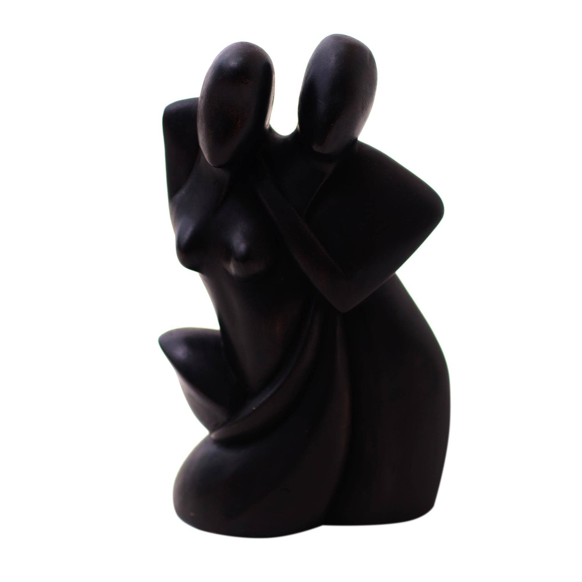 Handmade A Couple In Love Wood Sculpture Indonesia 8 25 H X 5 W X 2 D Overstock Handmade A Couple In Love Wood Sculpture Indonesia 8 25 H X 5 W X 2 D Overstock