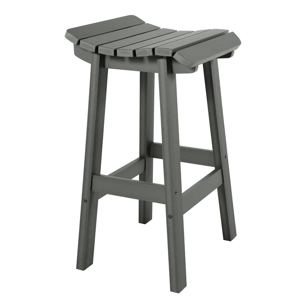 HIGHWOOD Summit Square Bar Height Stool