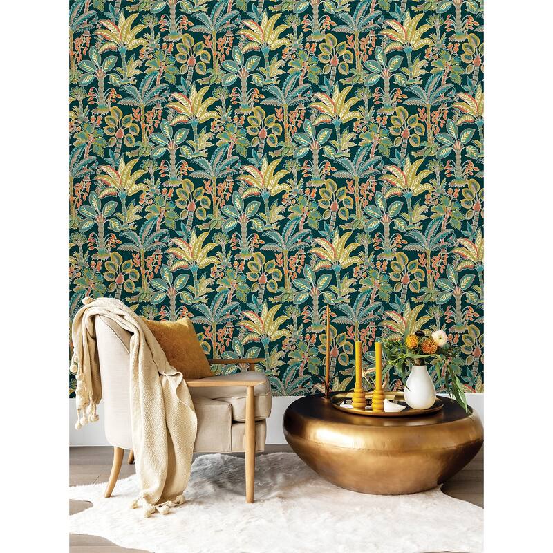 My Style Fera Peel & Stick Wallpaper