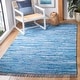 preview thumbnail 11 of 69, SAFAVIEH Hand-Woven Montauk Mitko Boho Cotton Fringe Rug