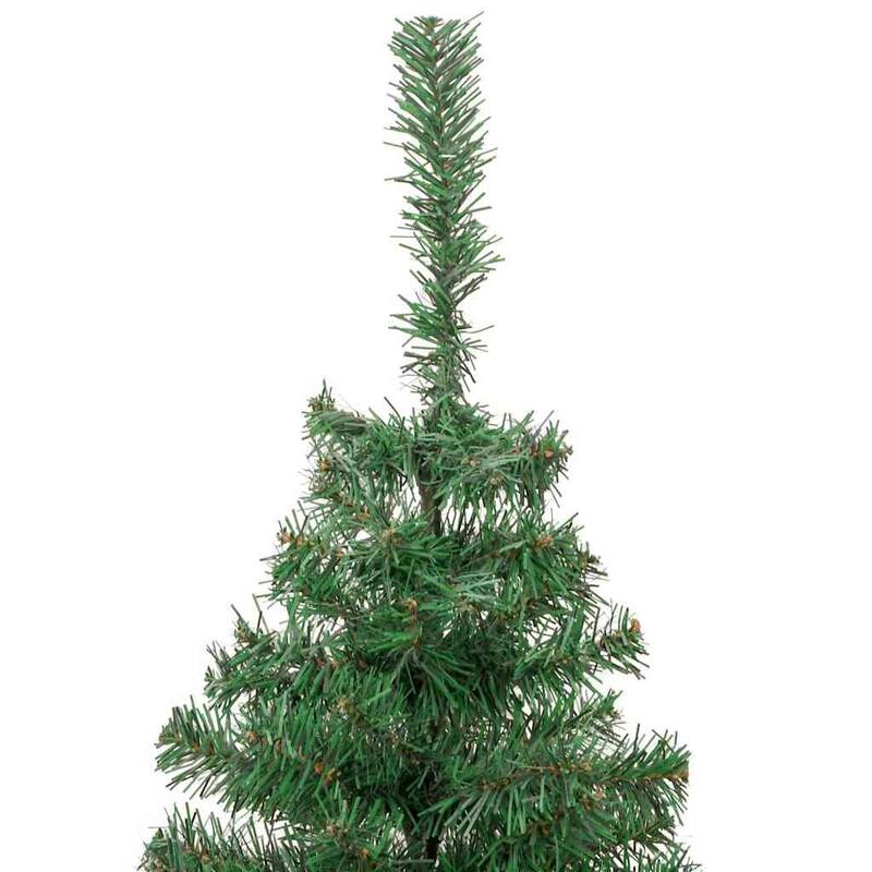 vidaXL Artificial Christmas Tree - 70.9" x 15.7