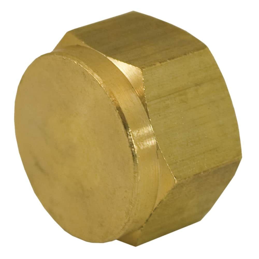 Jones Stephens P10088 1/2 Pipe Cap YB108 8