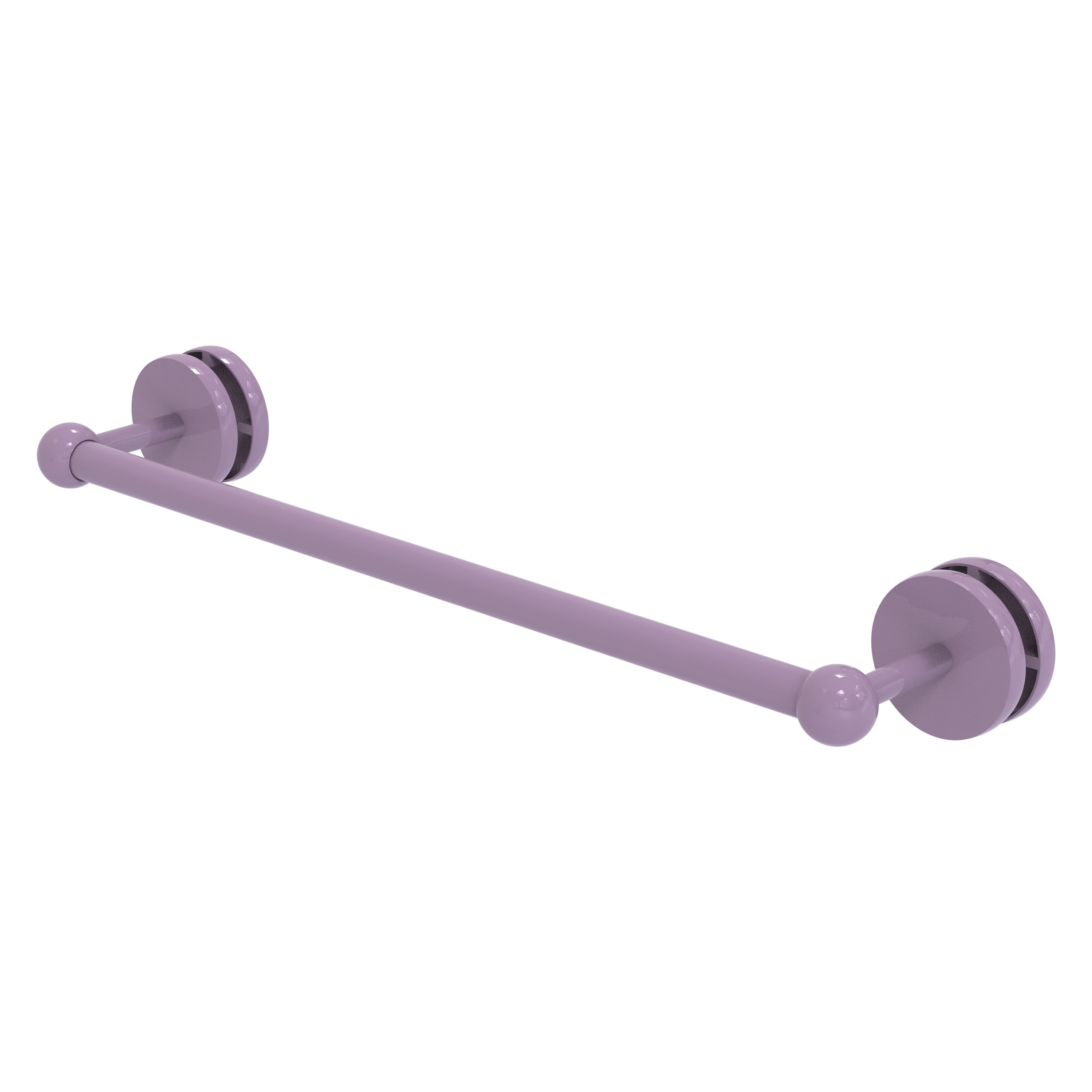 Allied Brass Prestige Skyline Collection 18 Inch Shower Door Towel Bar