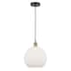Option Black Antique Brass / Matte White