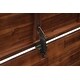 preview thumbnail 4 of 10, Broadmore 46-inch Acacia Wood Storage Bench
