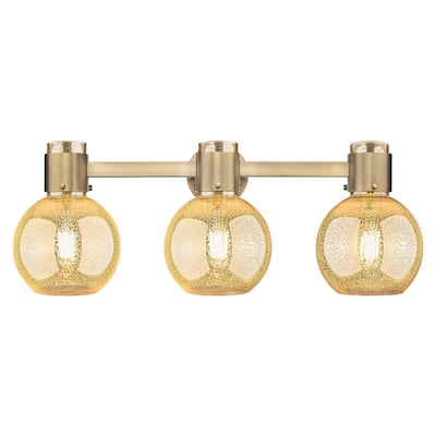 Innovations Lighting 464-3W-G464B-7ME Lawton Sphere 3 Light 24" Wide