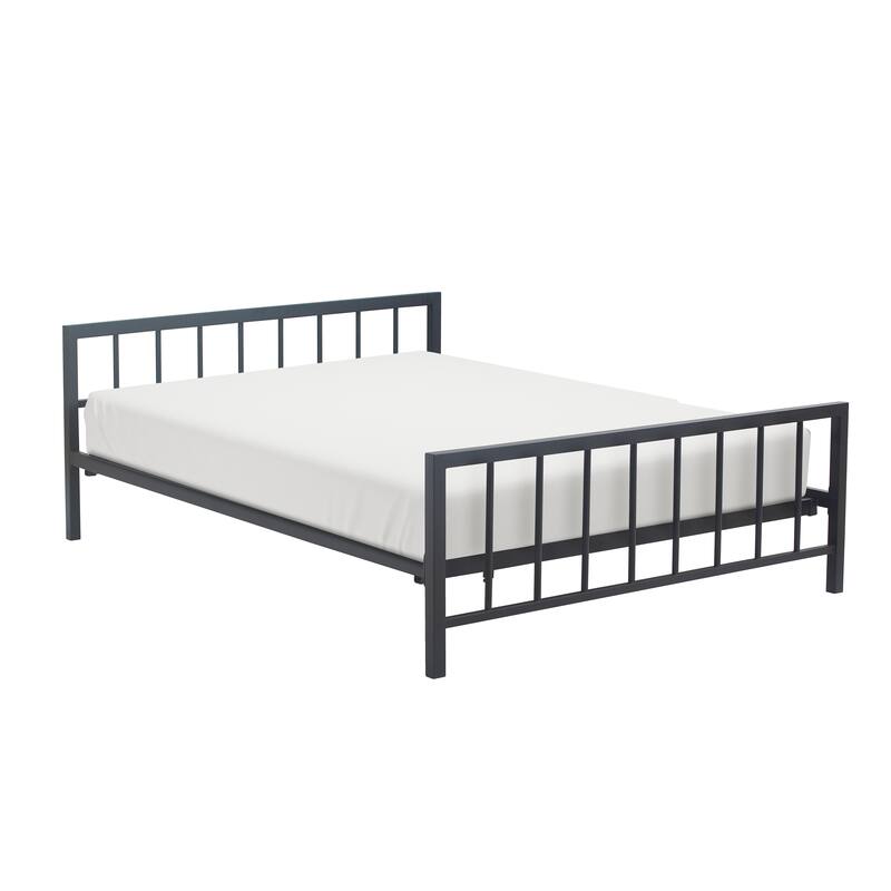 ClickDecor Evans Platform Bed