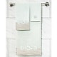 preview thumbnail 11 of 12, Authentic Hotel and Spa Shell Row 4 PC Towel Set