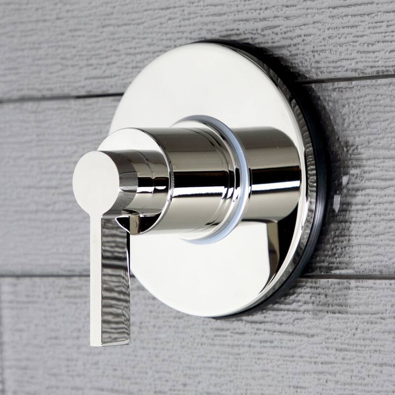 Kingston Brass NuvoFusion Single Handle 3 Function Diverter Valve Trim