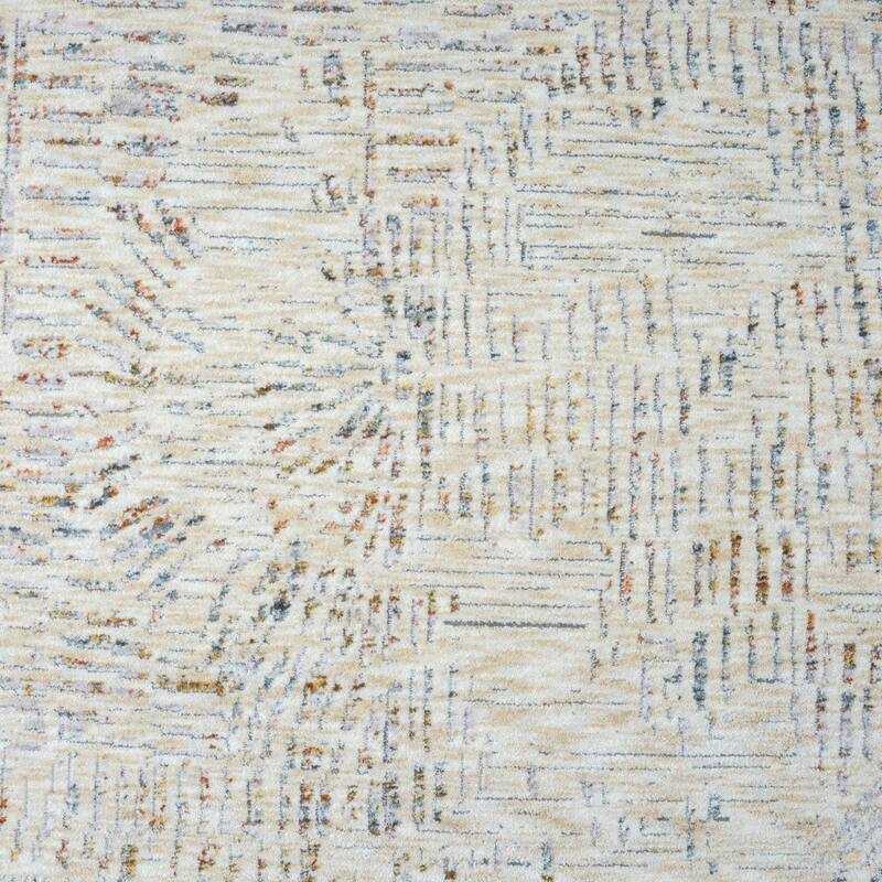 HomeRootsAbstract Modern Rectangle Area Rug
