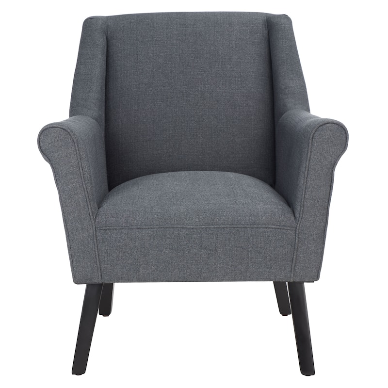 SAFAVIEH Selina Accent Chair - 30" W x 30.3" L x 26.2" H - 30Wx30Dx26H