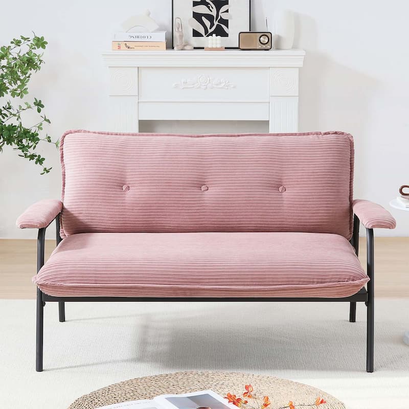 Modern Sofa for Small Apartments,Perfect for Movie Watching and Work