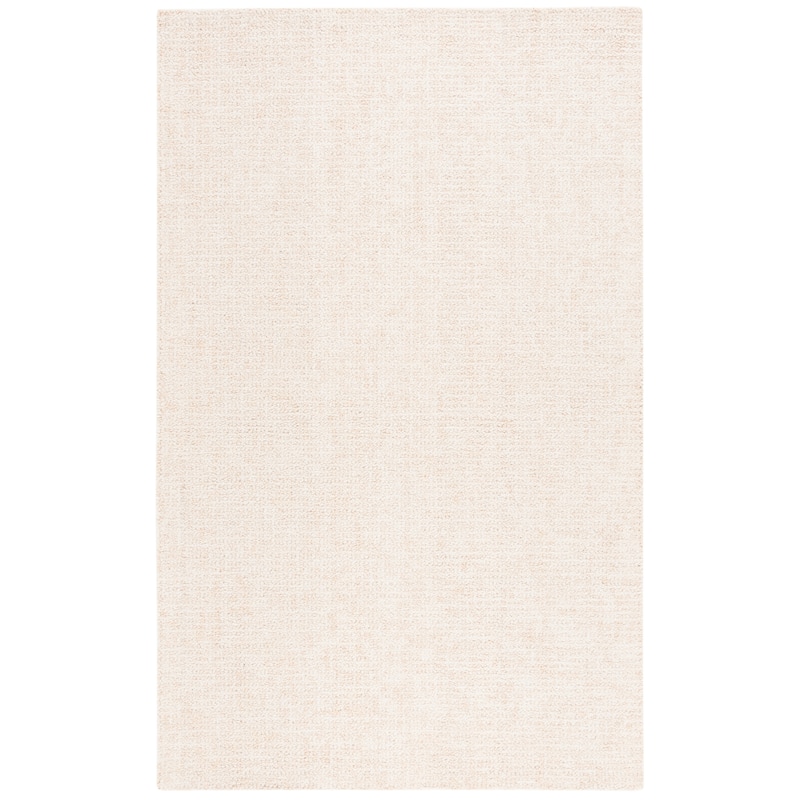 SAFAVIEH Handmade Abstract Euphrasie Modern Wool Rug