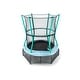 preview thumbnail 1 of 9, Skywalker Trampolines 48" Round Classic Mini Bouncer with Enclosure